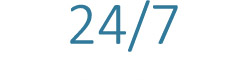 24/7 Access